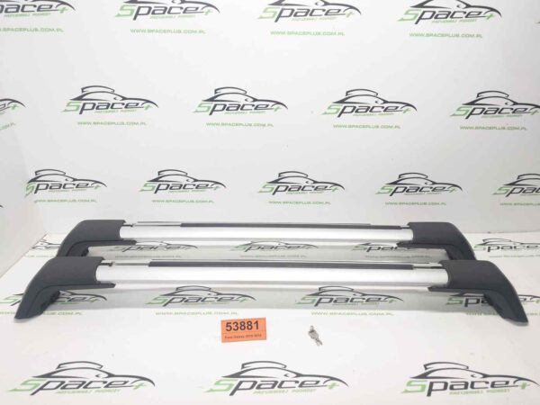 Bagażnik dachowy bazowy belki poprzeczki Ford Galaxy 2010-2015