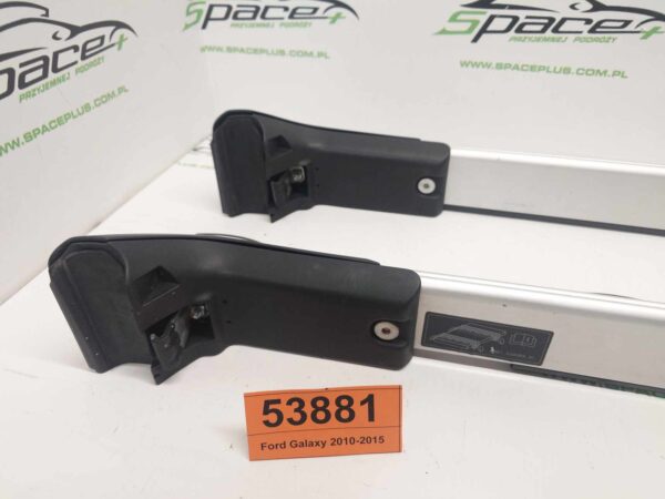 Bagażnik dachowy bazowy belki poprzeczki Ford Galaxy 2010-2015