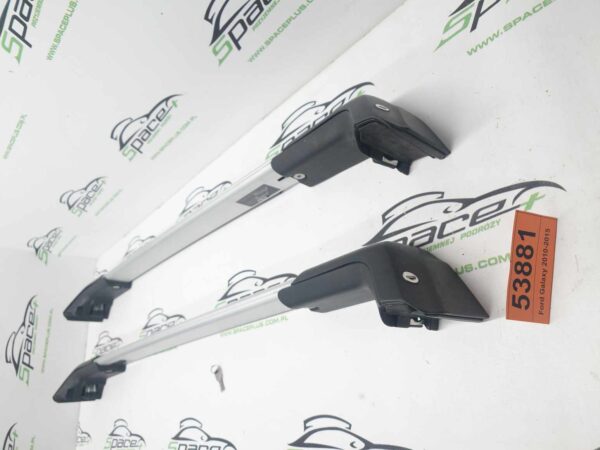 Bagażnik dachowy bazowy belki poprzeczki Ford Galaxy 2010-2015