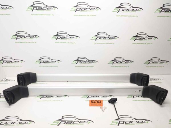 Bagażnik dachowy bazowy belki poprzeczki Oryginał BMW 3 G20 po 2019