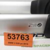 Bagażnik dachowy bazowy belki poprzeczki Oryginał BMW 3 G20 po 2019