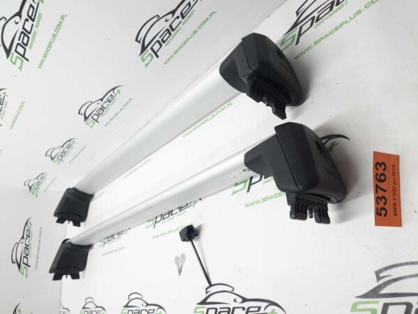 Bagażnik dachowy bazowy belki poprzeczki Oryginał BMW 3 G20 po 2019