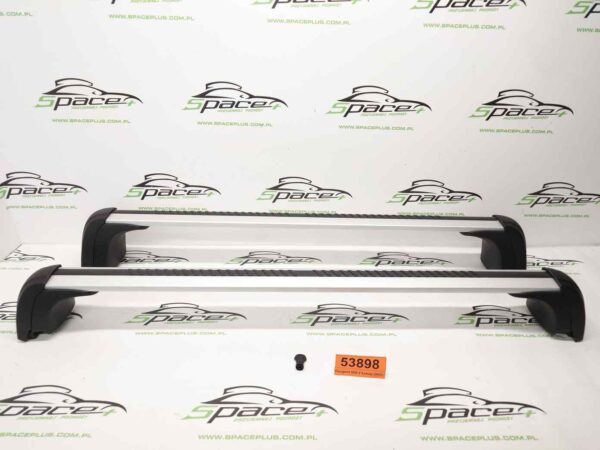 Bagażnik dachowy bazowy belki poprzeczki Peugeot 508 2 kombi (R82)
