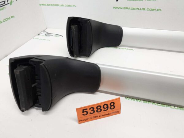 Bagażnik dachowy bazowy belki poprzeczki Peugeot 508 2 kombi (R82)