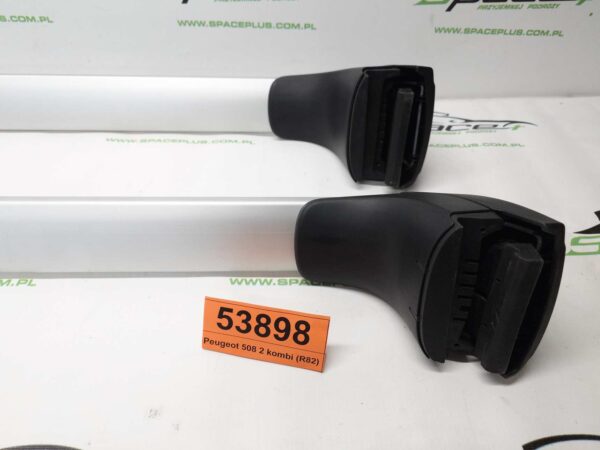 Bagażnik dachowy bazowy belki poprzeczki Peugeot 508 2 kombi (R82)