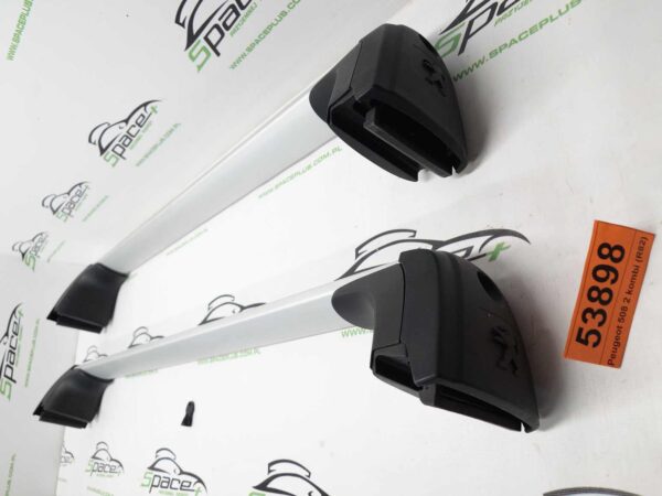 Bagażnik dachowy bazowy belki poprzeczki Peugeot 508 2 kombi (R82)