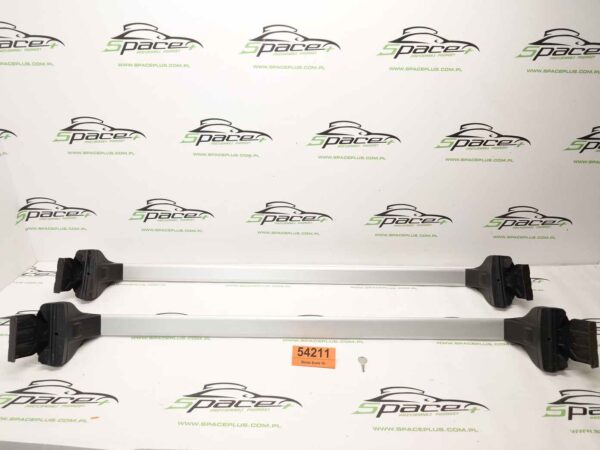 Bagażnik dachowy bazowy belki poprzeczki Skoda Scala 19-