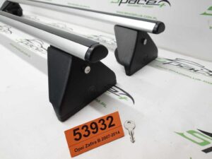 Bagażnik dachowy bazowy belki poprzeczki Oryginał Opel Zafira B, Vectra C