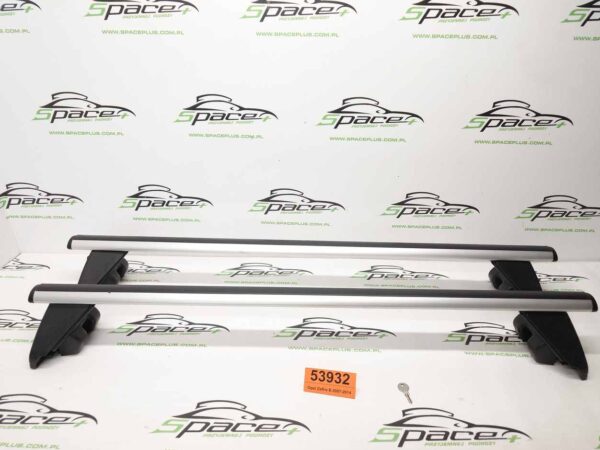 Bagażnik dachowy bazowy belki poprzeczki Oryginał Opel Zafira B, Vectra C