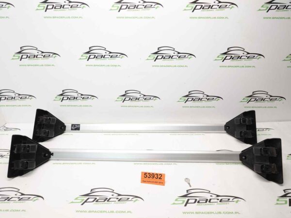 Bagażnik dachowy bazowy belki poprzeczki Oryginał Opel Zafira B, Vectra C