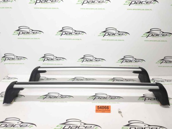 Bagażnik dachowy bazowy belki poprzeczki Opel Adam Vauxhall Adam 3 drzwi 12-19
