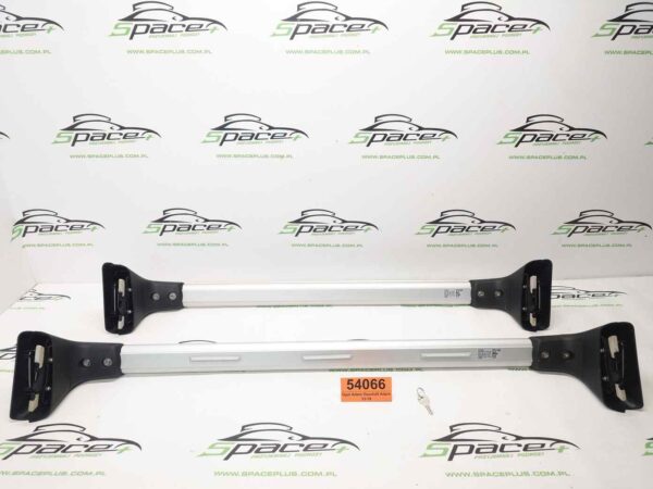 Bagażnik dachowy bazowy belki poprzeczki Opel Adam Vauxhall Adam 3 drzwi 12-19