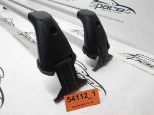 Bagażnik dachowy bazowy belki poprzeczki Oryginał Suzuki ignis 3, 16-