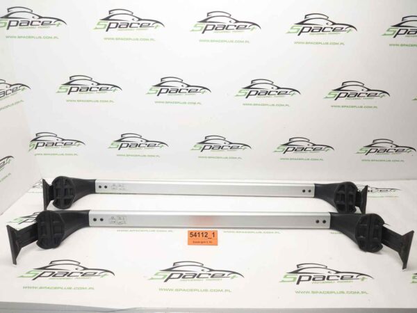 Bagażnik dachowy bazowy belki poprzeczki Oryginał Suzuki ignis 3, 16-