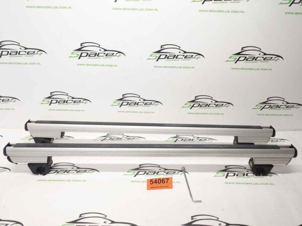 Bagażnik dachowy bazowy belki poprzeczki BMW E46 SW kombi