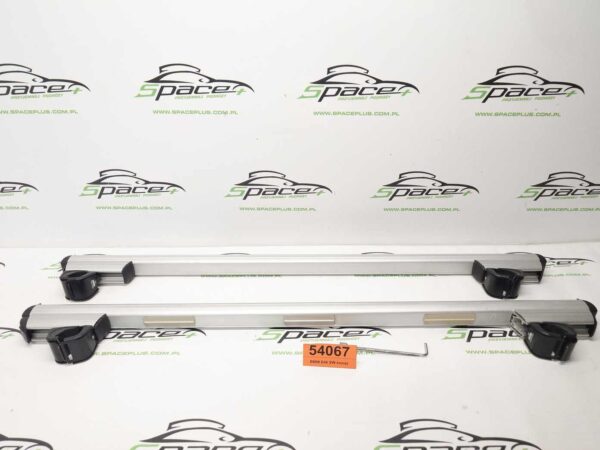 Bagażnik dachowy bazowy belki poprzeczki BMW E46 SW kombi