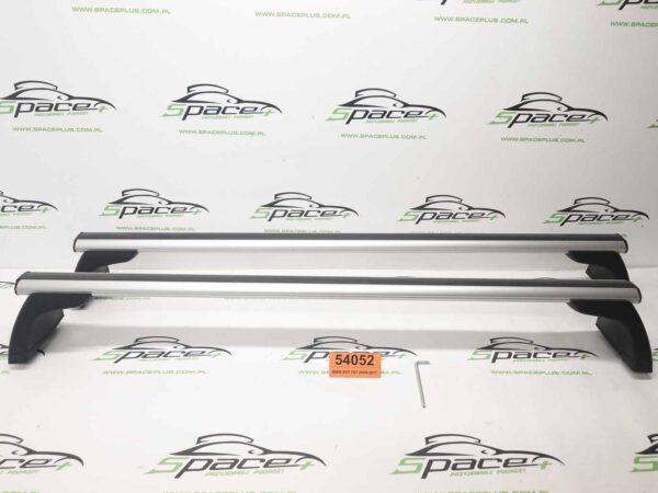 Bagażnik dachowy bazowy belki poprzeczki BMW 5GT F07 2009-2017