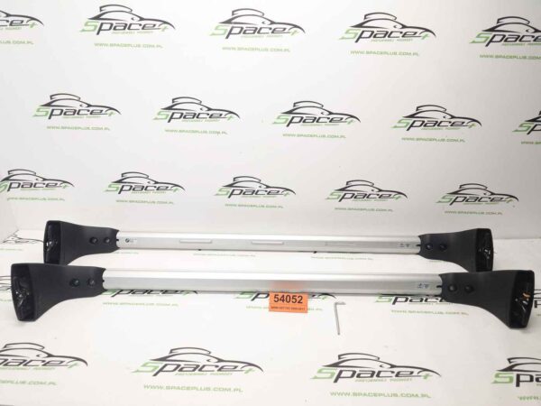 Bagażnik dachowy bazowy belki poprzeczki BMW 5GT F07 2009-2017