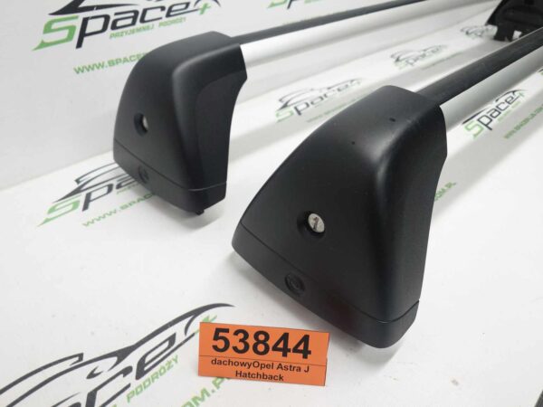 Bagażnik dachowy bazowyOryginał Opel Astra J Hatchback