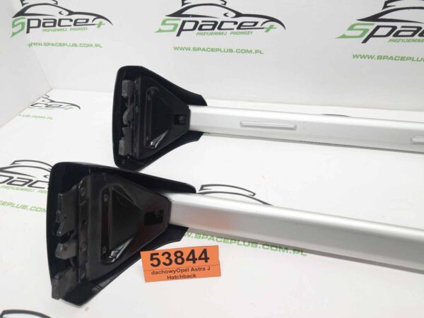 Bagażnik dachowy bazowyOryginał Opel Astra J Hatchback