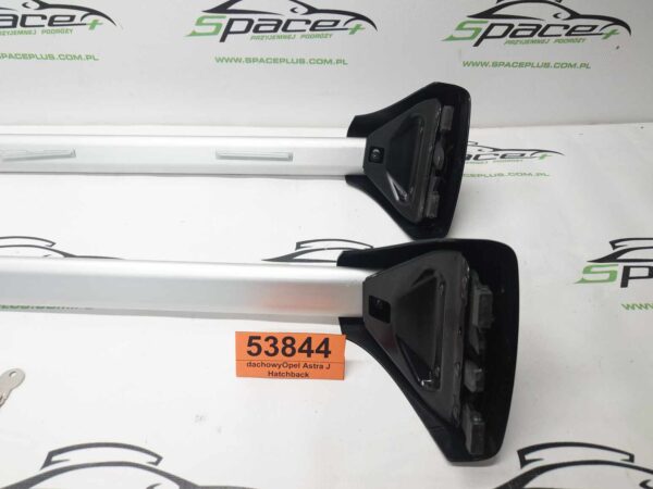 Bagażnik dachowy bazowyOryginał Opel Astra J Hatchback