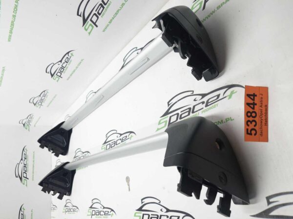 Bagażnik dachowy bazowyOryginał Opel Astra J Hatchback