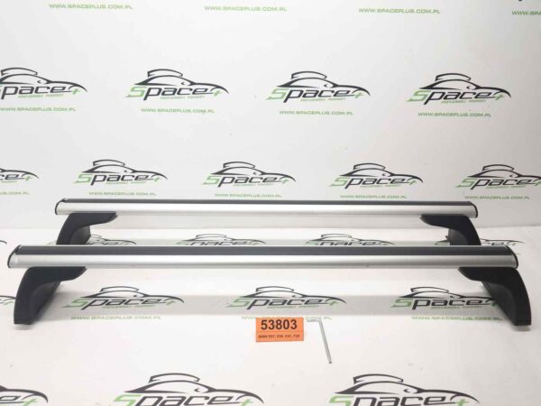 Bagażnik dachowy bazowy belki poprzeczki Oryginał BMW E87, E90, E91, F20