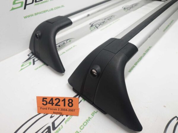 Bagażnik dachowy bazowy Oryginał belki poprzeczki Ford Focus 2 2004-2007 kombi