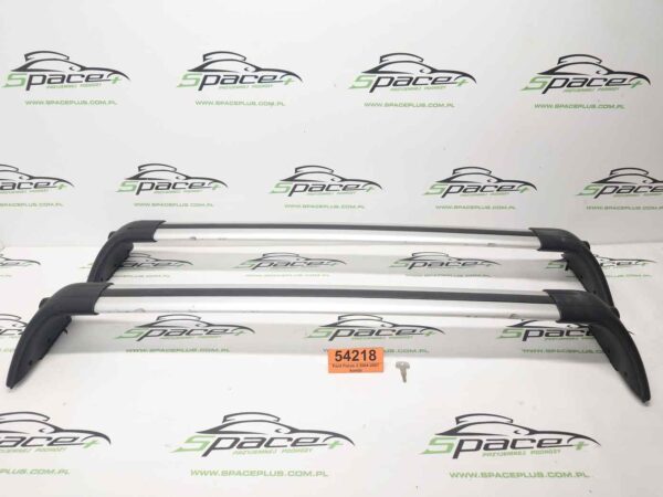 Bagażnik dachowy bazowy Oryginał belki poprzeczki Ford Focus 2 2004-2007 kombi