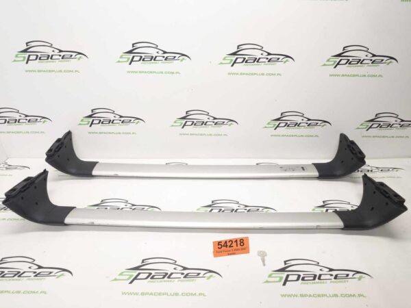 Bagażnik dachowy bazowy Oryginał belki poprzeczki Ford Focus 2 2004-2007 kombi