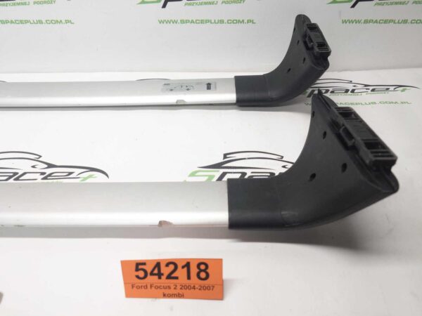 Bagażnik dachowy bazowy Oryginał belki poprzeczki Ford Focus 2 2004-2007 kombi