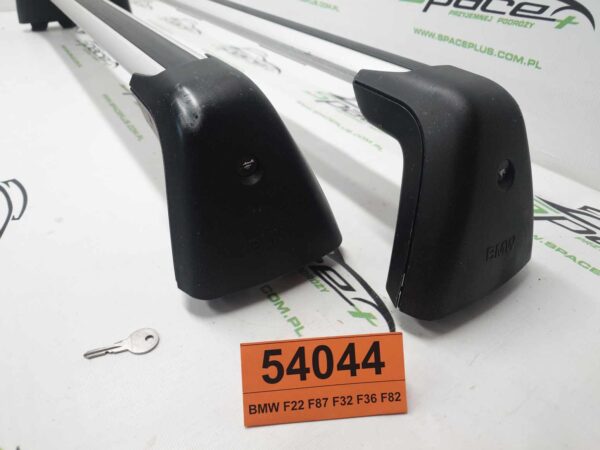 Bagażnik dachowy bazowy belki poprzeczki BMW F22 F87 F32 F36 F82