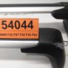 Bagażnik dachowy bazowy belki poprzeczki BMW F22 F87 F32 F36 F82