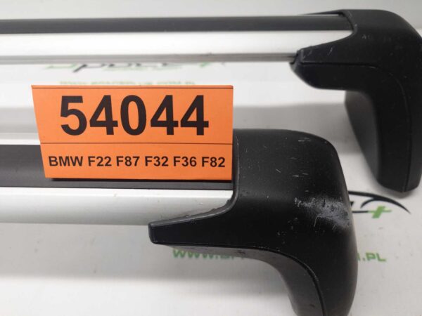 Bagażnik dachowy bazowy belki poprzeczki BMW F22 F87 F32 F36 F82