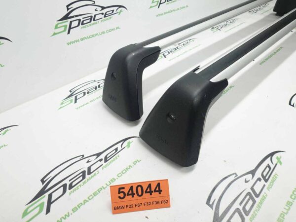 Bagażnik dachowy bazowy belki poprzeczki BMW F22 F87 F32 F36 F82