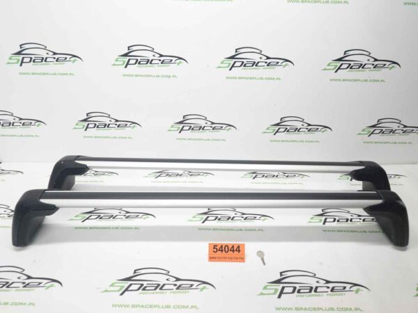 Bagażnik dachowy bazowy belki poprzeczki BMW F22 F87 F32 F36 F82