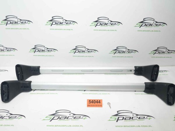 Bagażnik dachowy bazowy belki poprzeczki BMW F22 F87 F32 F36 F82