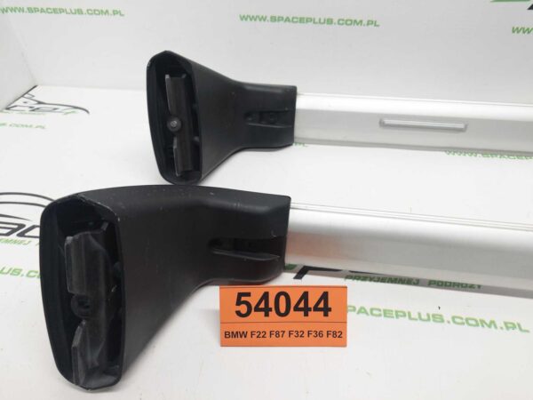 Bagażnik dachowy bazowy belki poprzeczki BMW F22 F87 F32 F36 F82