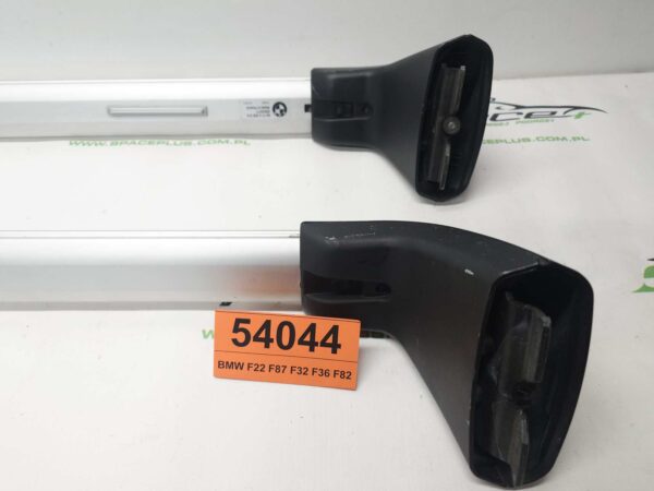Bagażnik dachowy bazowy belki poprzeczki BMW F22 F87 F32 F36 F82