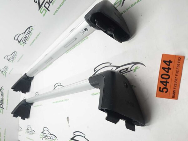 Bagażnik dachowy bazowy belki poprzeczki BMW F22 F87 F32 F36 F82