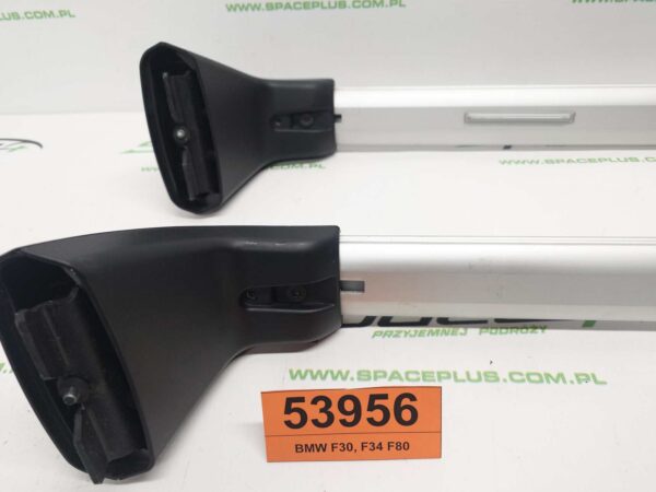 Bagażnik dachowy bazowy belki poprzeczki Oryginał BMW F30, F34 F80