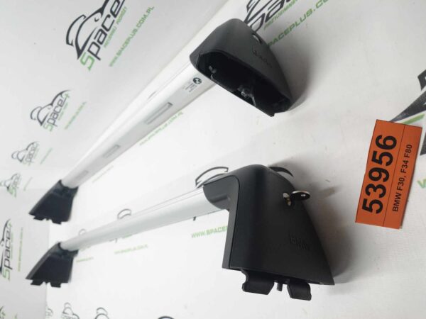 Bagażnik dachowy bazowy belki poprzeczki Oryginał BMW F30, F34 F80