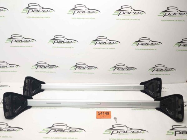 Bagażnik dachowy bazowy belki poprzeczki Opel Meriva B