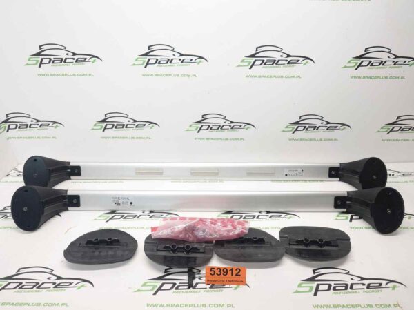 Bagażnik dachowy bazowy belki poprzeczki Honda Civic 8 hatchback