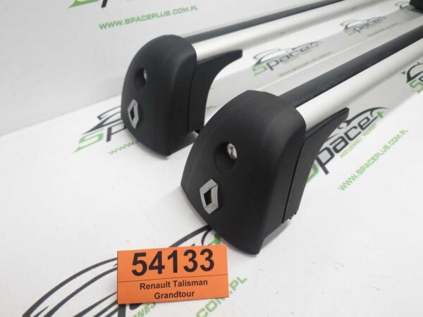 Bagażnik dachowy bazowy belki poprzeczki Renault Talisman Grandtour