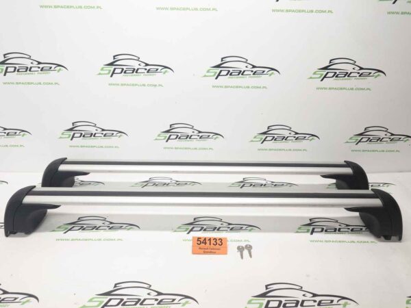 Bagażnik dachowy bazowy belki poprzeczki Renault Talisman Grandtour