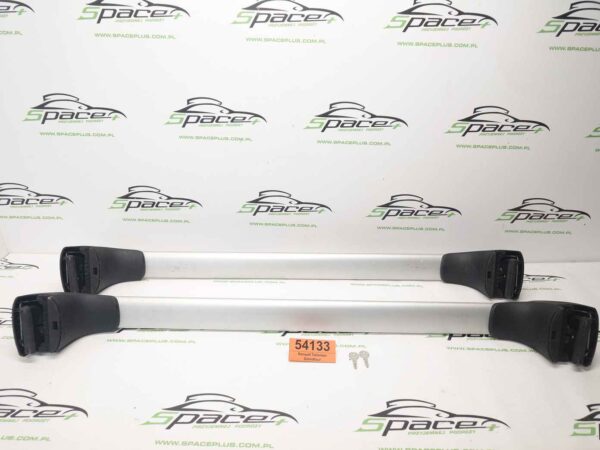 Bagażnik dachowy bazowy belki poprzeczki Renault Talisman Grandtour