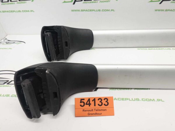 Bagażnik dachowy bazowy belki poprzeczki Renault Talisman Grandtour