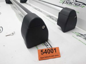 20251024_182819_scaled.jpg Bagażnik dachowy bazowy belki poprzeczki Opel Zafira B 2007-2014