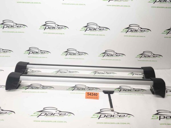 Bagażnik dachowy bazowy belki poprzeczki Seat Alhambra po 2010